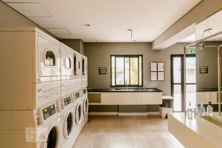 Studio à venda com 25m², 1 quarto e sem vagaÁrea comum