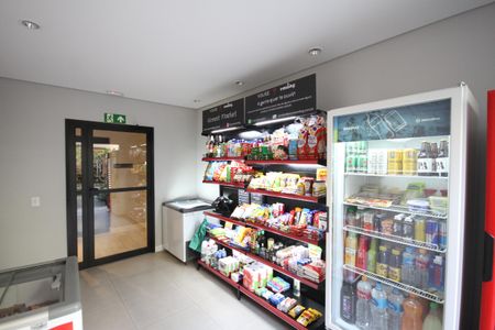 Studio à venda com 25m², 1 quarto e sem vagaÁrea comum