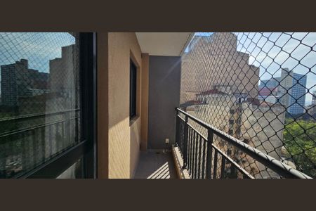 Studio à venda com 25m², 1 quarto e sem vagaVaranda do Studio