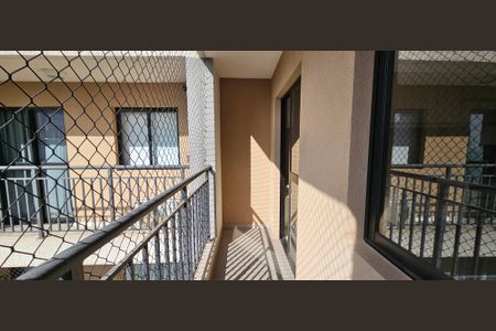 Studio à venda com 25m², 1 quarto e sem vagaVaranda do Studio