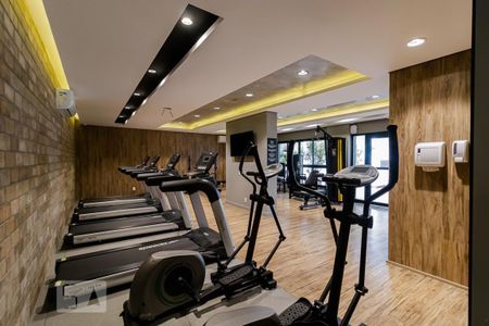 Studio à venda com 25m², 1 quarto e sem vagaÁrea comum