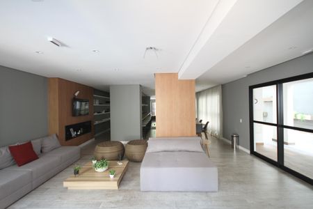 Studio à venda com 25m², 1 quarto e sem vagaÁrea comum