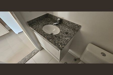 Studio à venda com 25m², 1 quarto e sem vagaBanheiro