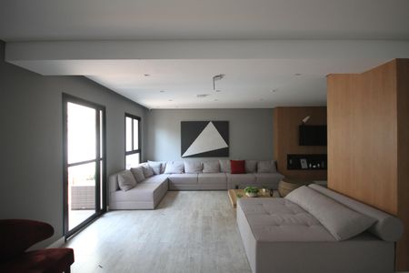 Studio à venda com 25m², 1 quarto e sem vagaÁrea comum