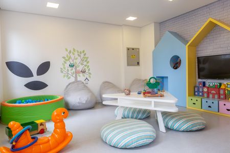 Apartamento à venda com 36m², 2 quartos e sem vagaÁrea comum