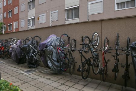 Apartamento à venda com 36m², 2 quartos e sem vagaVista do Quarto 1