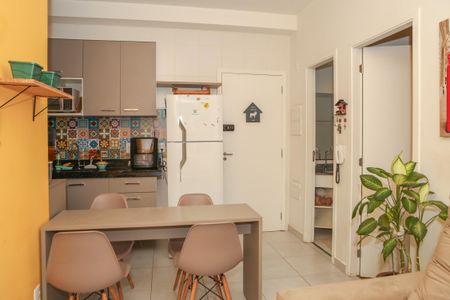 Apartamento à venda com 36m², 2 quartos e sem vagaSala