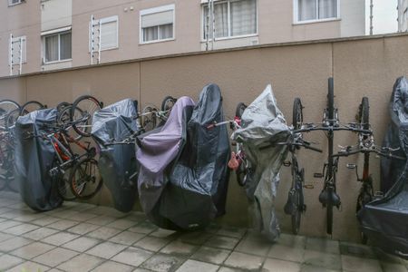 Apartamento à venda com 36m², 2 quartos e sem vagaVista do Quarto 2