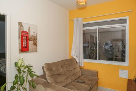 Apartamento à venda com 36m², 2 quartos e sem vagaSala