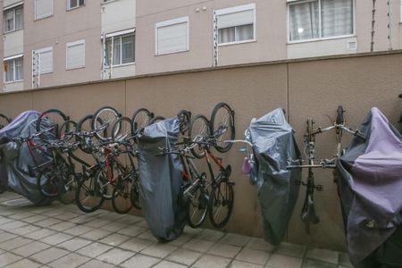 Apartamento à venda com 36m², 2 quartos e sem vagaVista da Sala