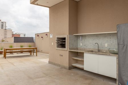 Apartamento à venda com 36m², 2 quartos e sem vagaÁrea comum - Churrasqueira