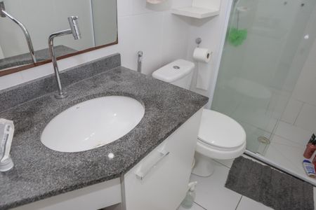 Apartamento à venda com 36m², 2 quartos e sem vagaBanheiro