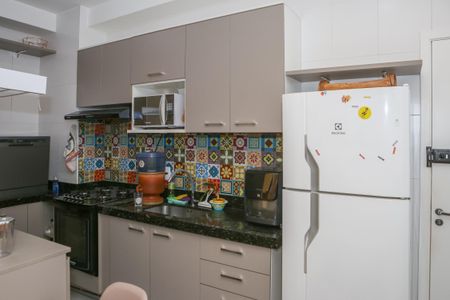 Apartamento à venda com 36m², 2 quartos e sem vagaCozinha e Área de Serviço