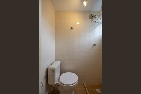 Apartamento para alugar com 80m², 2 quartos e 1 vagaBanheiro de Serviço