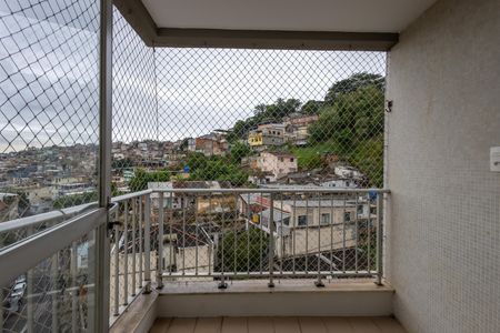 Apartamento para alugar com 80m², 2 quartos e 1 vagaSala Varanda