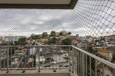Apartamento para alugar com 80m², 2 quartos e 1 vagaQuarto 2 Vista