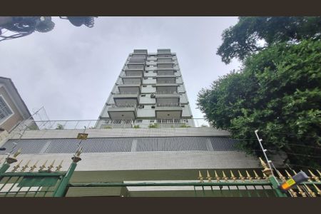 Apartamento para alugar com 80m², 2 quartos e 1 vagaFachada