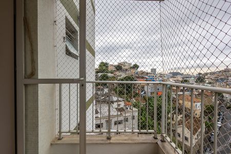 Apartamento para alugar com 80m², 2 quartos e 1 vagaSala Varanda