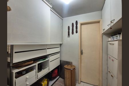 Apartamento à venda com 178m², 3 quartos e 2 vagasQuarto de serviço