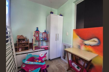 Apartamento à venda com 178m², 3 quartos e 2 vagasQuarto 2