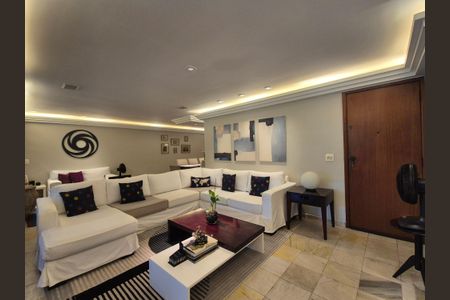 Apartamento à venda com 178m², 3 quartos e 2 vagasSala