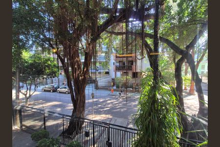 Apartamento à venda com 178m², 3 quartos e 2 vagasVista da Varanda da Sala