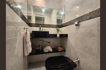 Apartamento à venda com 178m², 3 quartos e 2 vagasLavabo Sala