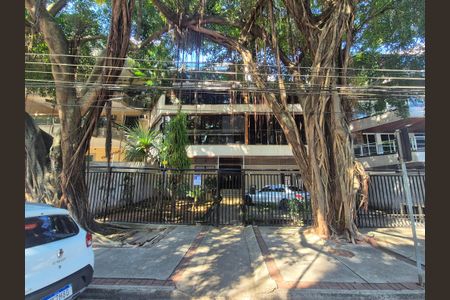 Apartamento à venda com 178m², 3 quartos e 2 vagasFachada do Prédio