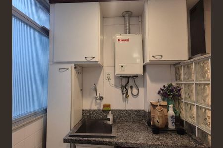 Apartamento à venda com 178m², 3 quartos e 2 vagasÁrea de Serviço