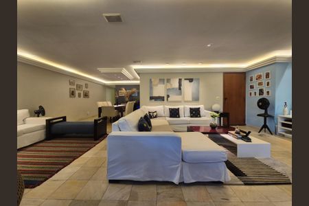 Apartamento à venda com 178m², 3 quartos e 2 vagasSala