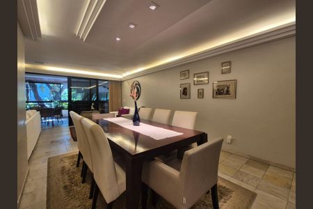 Apartamento à venda com 178m², 3 quartos e 2 vagasSala