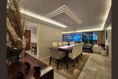 Apartamento à venda com 178m², 3 quartos e 2 vagasSala