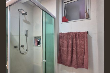 Apartamento à venda com 178m², 3 quartos e 2 vagasBanheiro da Suíte 3