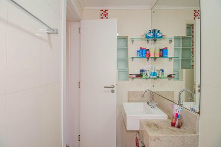 Apartamento à venda com 39m², 1 quarto e sem vagaBanheiro