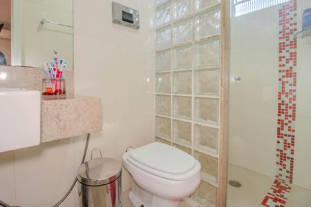 Apartamento à venda com 39m², 1 quarto e sem vagaBanheiro