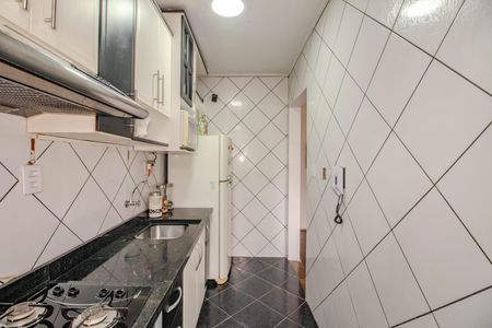 Apartamento à venda com 39m², 1 quarto e sem vagaCozinha e Área de Serviço
