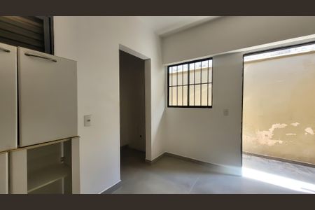 Studio para alugar com 25m², 1 quarto e sem vagaSala/Cozinha
