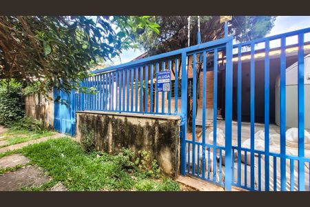 Studio para alugar com 25m², 1 quarto e sem vagaFachada