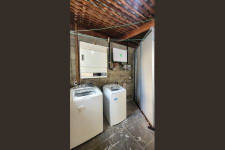 Studio para alugar com 25m², 1 quarto e sem vagaÁrea comum - Lavanderia