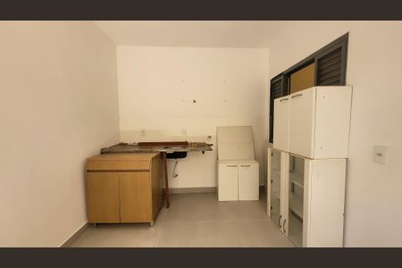 Studio para alugar com 25m², 1 quarto e sem vagaSala/Cozinha