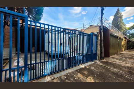 Studio para alugar com 25m², 1 quarto e sem vagaFachada