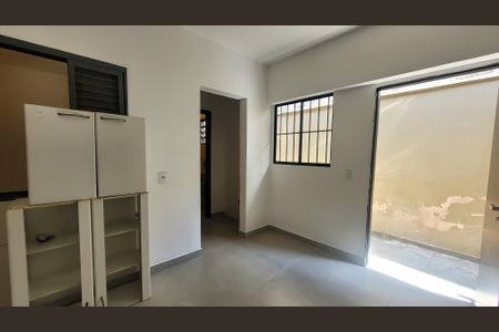 Studio para alugar com 25m², 1 quarto e sem vagaSala/Cozinha