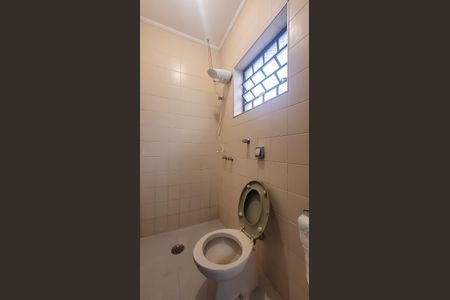 Studio para alugar com 25m², 1 quarto e sem vagaBanheiro Social