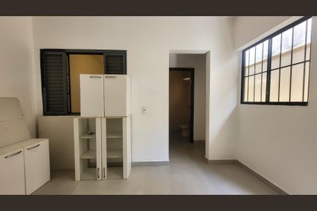 Studio para alugar com 25m², 1 quarto e sem vagaSala/Cozinha
