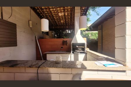 Studio para alugar com 25m², 1 quarto e sem vagaÁrea comum - Churrasqueira