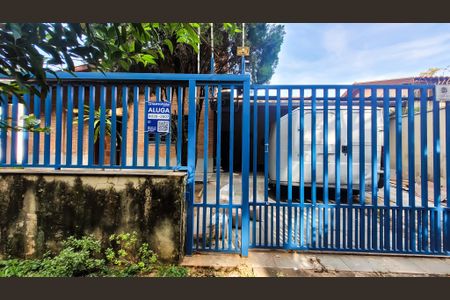 Studio para alugar com 25m², 1 quarto e sem vagaFachada