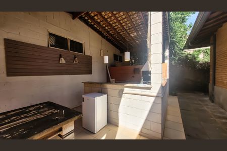 Studio para alugar com 25m², 1 quarto e sem vagaÁrea comum - Churrasqueira