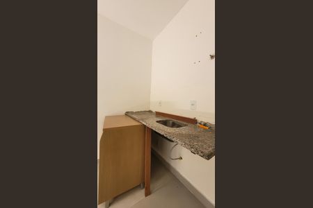 Studio para alugar com 25m², 1 quarto e sem vagaSala/Cozinha