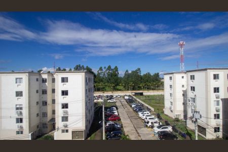 Apartamento para alugar com 43m², 2 quartos e 1 vagaVista do Quarto 2