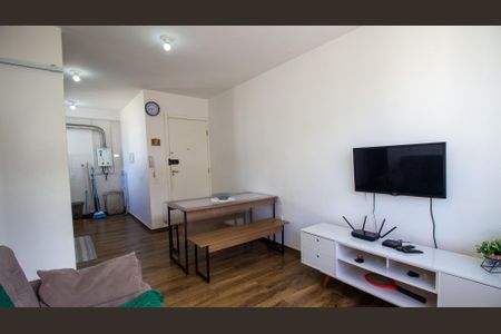 Apartamento para alugar com 43m², 2 quartos e 1 vagaSala